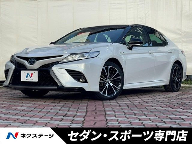 カムリ 2.5 WS レザーパッケージ