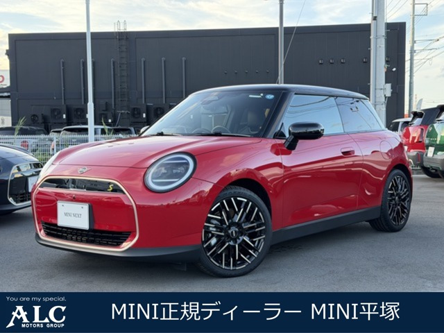 ミニ クーパー SE