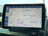 ナビゲーションを装備しています☆多彩な機能で快適ドライブをアシストします☆