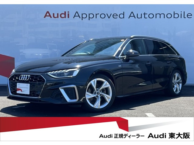 A4アバント 35 TFSI Sライン