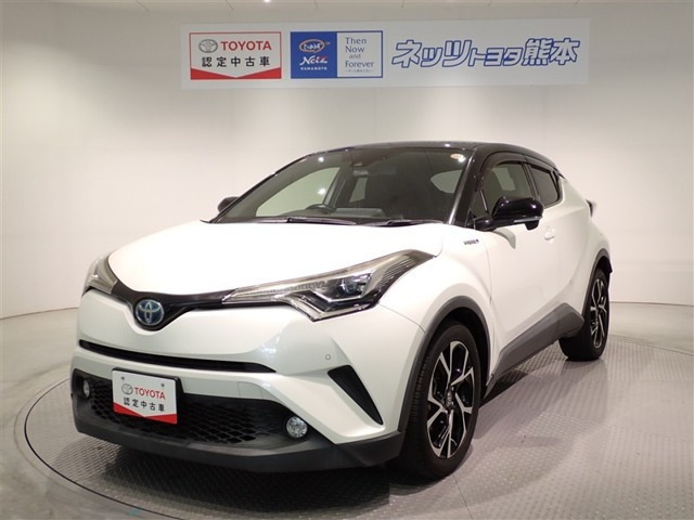 C-HR ハイブリッド 1.8 G