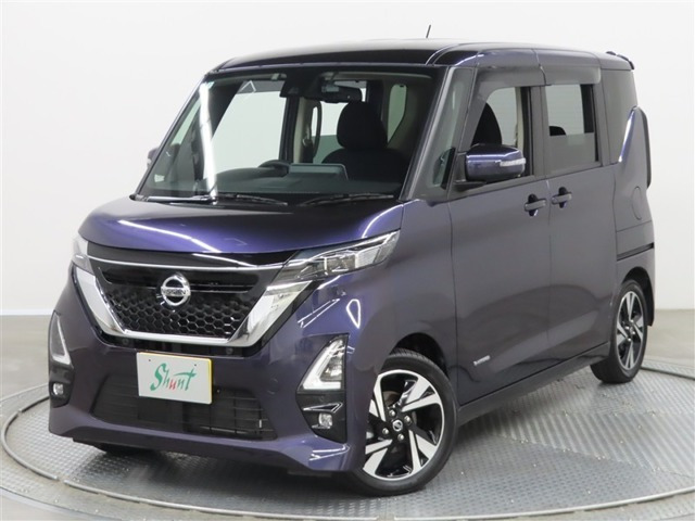 デイズ ハイウェイスター Gターボ プロパイロットエディション 