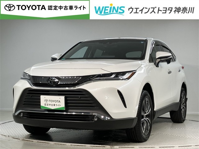 トヨタ ハリアー 