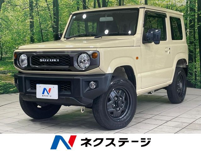 ジムニー XL 4WD