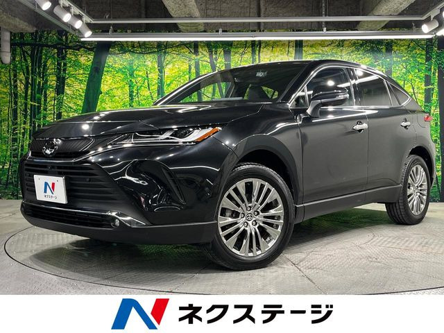 ハリアー 2.0 Z 