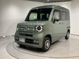 N-VAN ファン 4WD 