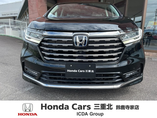 オデッセイ 2.0 e:HEV アブソルート EX