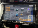 【ナビゲーション】目的地までしっかり案内してくれる使いやすいナビ。Bluetooth接続すればお持ちのスマホやMP3プレイヤーの音楽を再生可能!毎日の運転がさらに楽しくなります!!