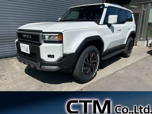 ランドクルーザー250 2.7 VX 4WD