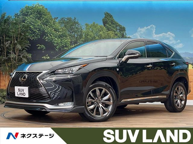NX 200t Fスポーツ