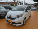 左前からの画像です!当店でしたら、車両販売、買取、車検、点検、一般整備、鈑金、任意保険、その他お車の事でしたらトータルサポート致します!