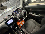 運転席画像です。ゆったりと運転出来ます★