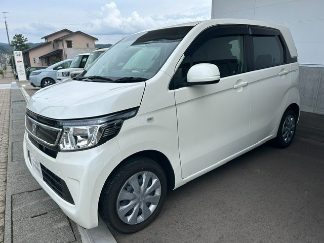ホンダ N-WGN 
