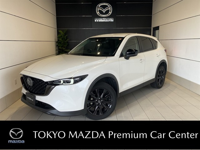 CX-5 2.2 XD ブラックトーンエディション 