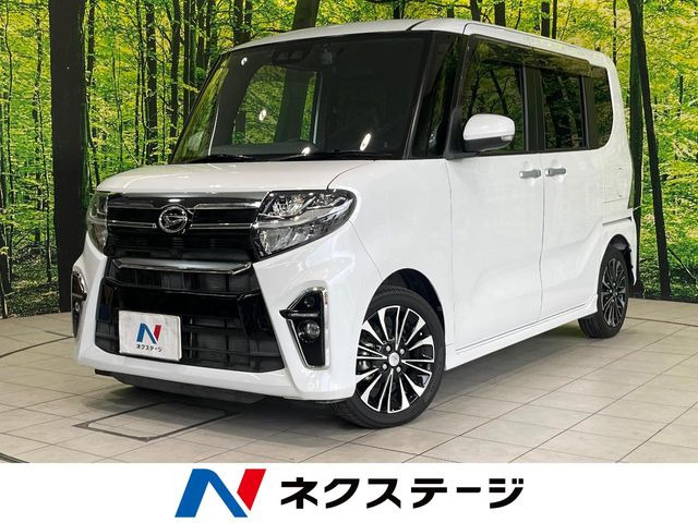 タントカスタム RS 