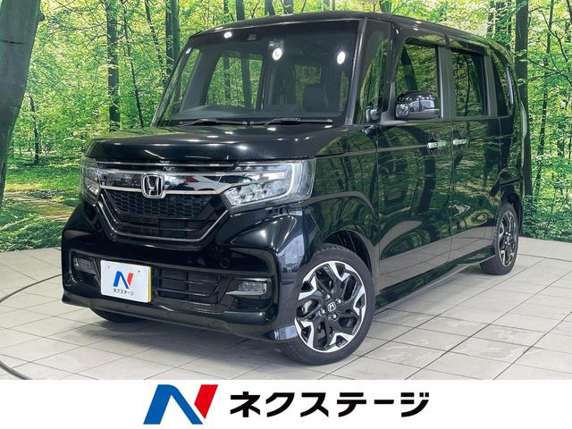 N-BOXカスタム G L ターボ ホンダセンシング