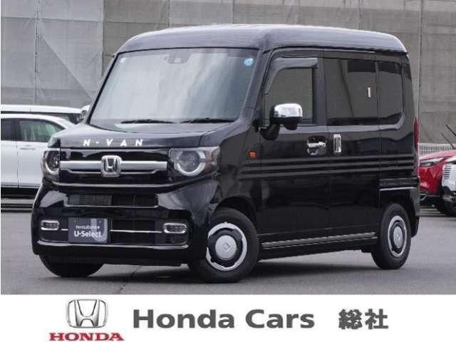 N-VAN +スタイル ファン ターボ 