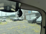 ドライブレコーダーのリアカメラです。