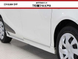 TRD製フルエアロ装着しています。