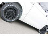 DUNROP GRANTRECKタイヤ