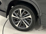 タイヤサイズは225/50R18!純正アルミホイール!納車前の点検時にタイヤ交換させていただきます!(右リヤタイヤ)