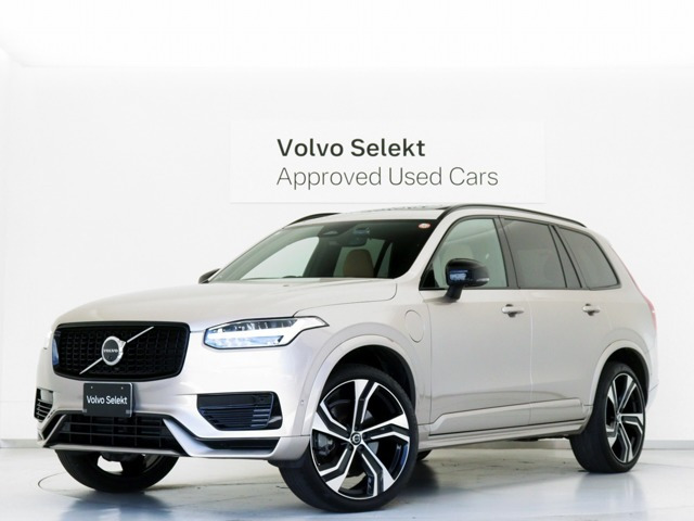XC90 リチャージ PHEV T8 AWD アルティメット 4WD 