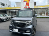 N-BOXカスタム G EX ホンダセンシング 