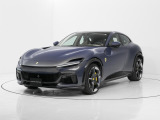 カーボンファイバー製フロントスポイラーを装着しております。