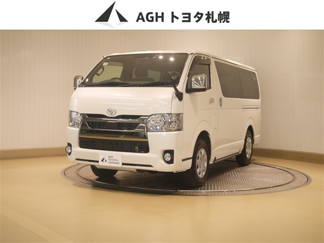 トヨタ ハイエースバン 