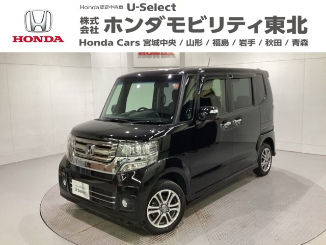 N-BOXカスタム G Lパッケージ 4WD 
