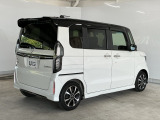 N-BOXカスタム L 