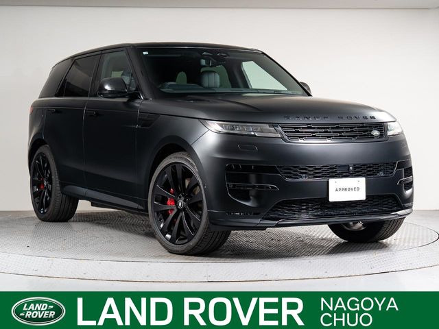 レンジローバースポーツ ダイナミック SE 3.0L P550e 4WD 