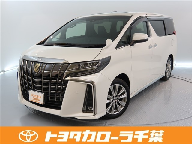 アルファード 2.5 S タイプゴールド Ⅱ