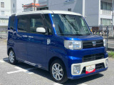 ダイハツ認定中古車取扱いの正規ディーラー店舗となります。メーカー保証はもちろん中古車保証も全国最寄りのダイハツ正規ディーラーにてご利用いただけます(一部除く)