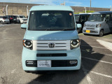 N-VAN +スタイル ファン 