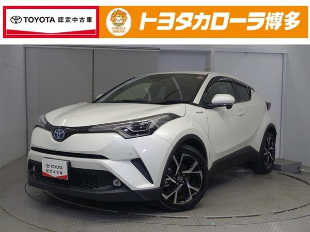 C-HR ハイブリッド 1.8 G 