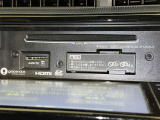 CD再生機能付き!