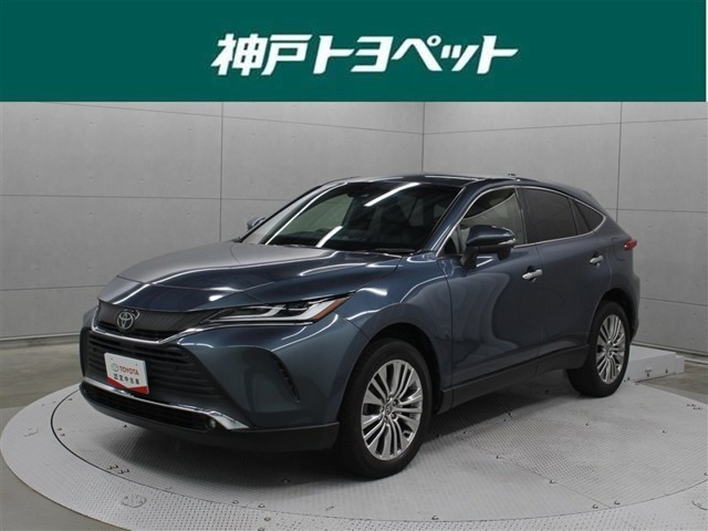 ハリアー 2.0 Z