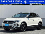 T-Roc TSI Black Style(アスコットグレー/ブラック)