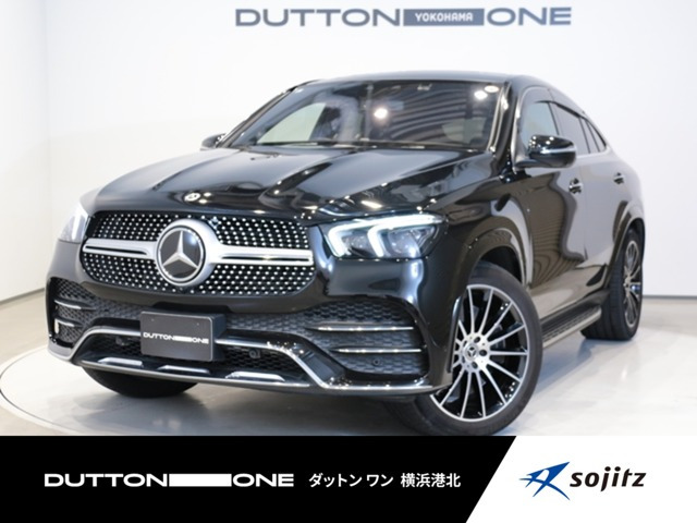 GLE 400d 4マチック スポーツ 4WD 