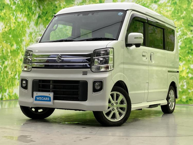 エブリイワゴン PZターボスペシャル 4WD 