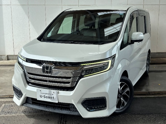 ステップワゴン 1.5 スパーダ ホンダ センシング 