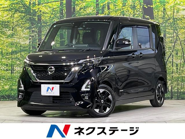 ルークス ハイウェイスターX プロパイロットエディション