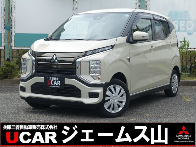 eKクロス EV G