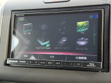 【ナビゲーション】目的地までしっかり案内してくれる使いやすいナビ。Bluetooth接続すればお持ちのスマホやMP3プレイヤーの音楽を再生可能!毎日の運転がさらに楽しくなります!!
