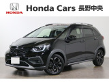 フィットe:HEV クロスター4WD入荷しました。