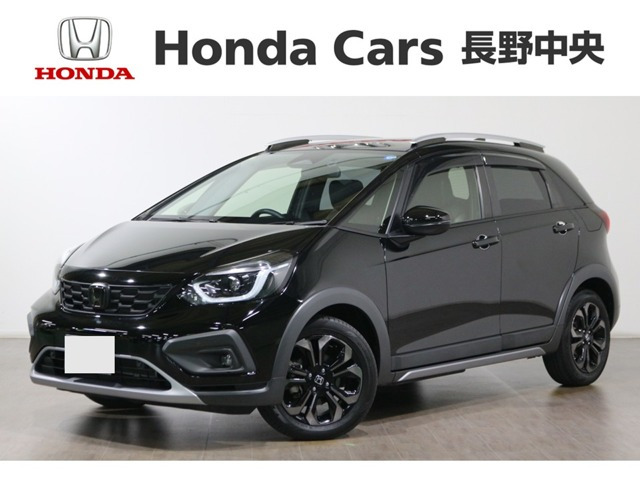 フィット  1.5 e:HEV クロスター 4WD
