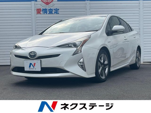 プリウス 1.8 S ツーリングセレクション