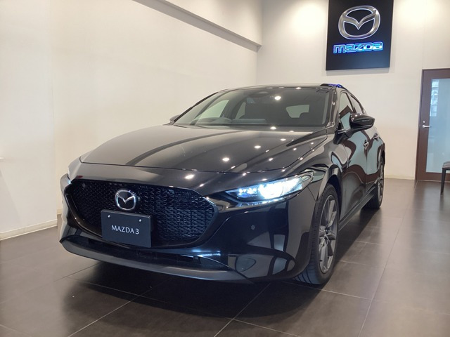 MAZDA3ファストバック 2.0 20S ツーリング