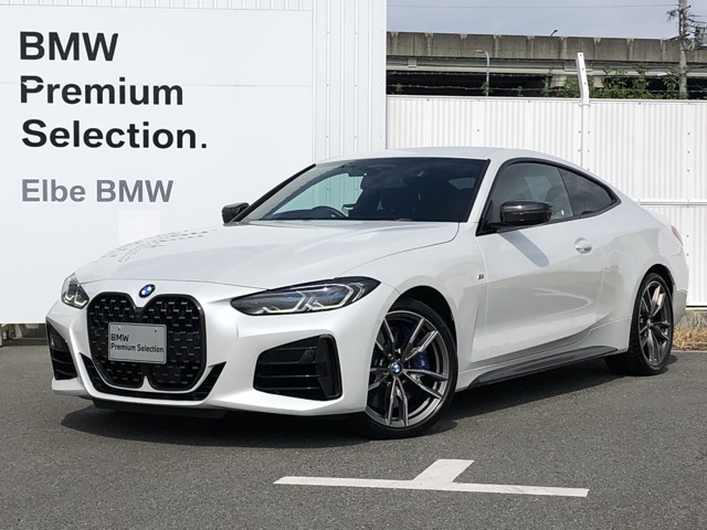 4シリーズクーペ M440i xドライブ 4WD